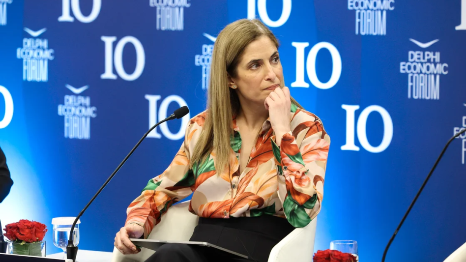 Φιλίππα Μιχάλη (NN Hellas): «Το ζήτημα είναι, πέραν του ότι οι άνθρωποι μελλοντικά θα ζουν περισσότερο, ποια θα είναι η ποιότητα ζωής που θα μπορούν να ζήσουν»