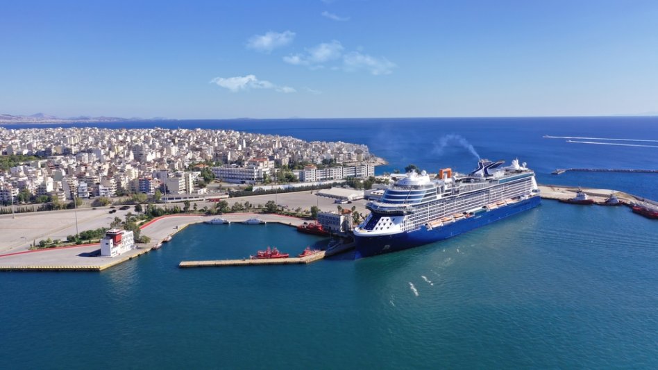ΟΛΠ: Σταθερή Ανάπτυξη παρά τις αντιξοότητες στο 1ο τρίμηνο 2025