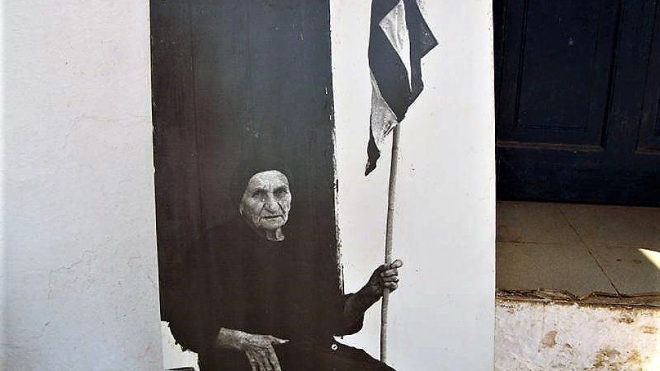 Ηλίας Προβόπουλος: Η κυρά της Ρω