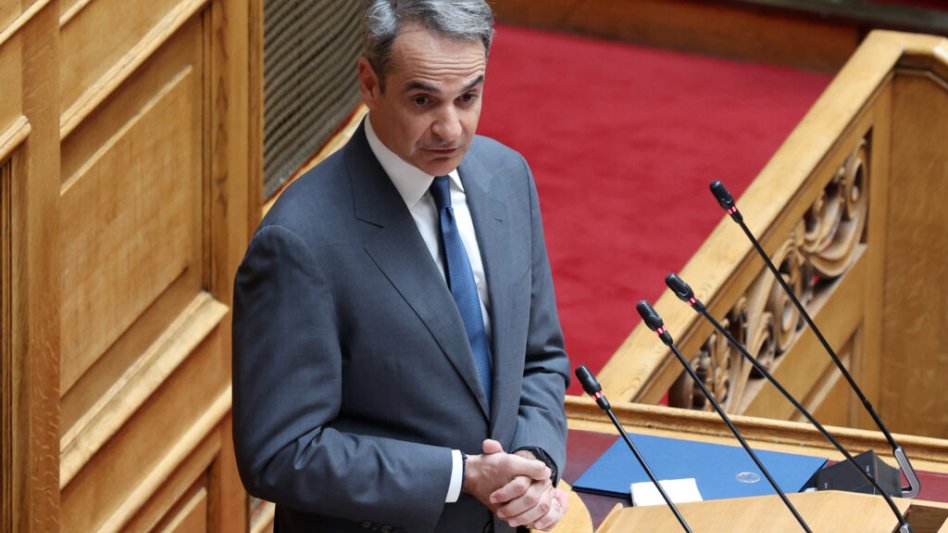 Κ. Μητσοτάκης για νέο ΚΟΚ: Το 40% των νεκρών στα τροχαία είναι με μηχανή και το 25% δεν φορούσε ζώνη - Δεν θα συνθηκολογήσουμε με το χάος