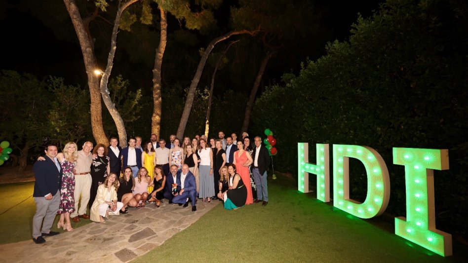 HDI Global SE: 30 χρόνια προσφοράς στις βιομηχανικές και επαγγελματικές ασφαλίσεις στην Ελλάδα (βίντεο)