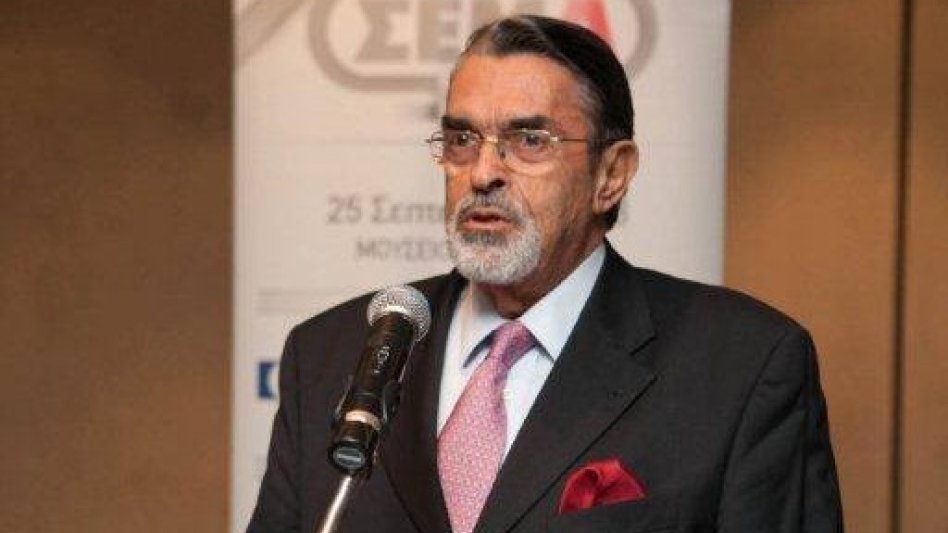 Έφυγε από την ζωή ο Ιωάννης Μακρυμίχαλος, ιδρυτικό στέλεχος του ΣΕΜΑ