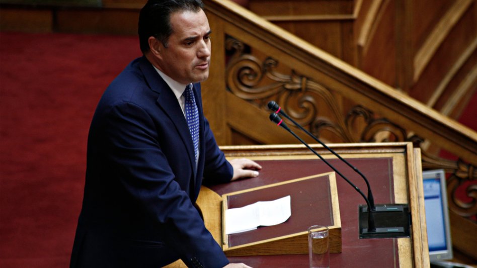 Άδωνις Γεωργιάδης: To 12% των φαρμάκων που καταναλώνονται στην ΕΕ είναι ελληνικής παραγωγής