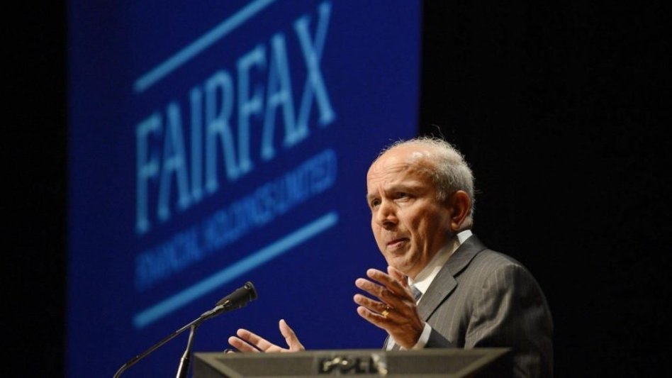 Πώς ο Prem Watsa της Eurobank έβγαλε υπεραξία τουλάχιστον 400% από τα Praktiker