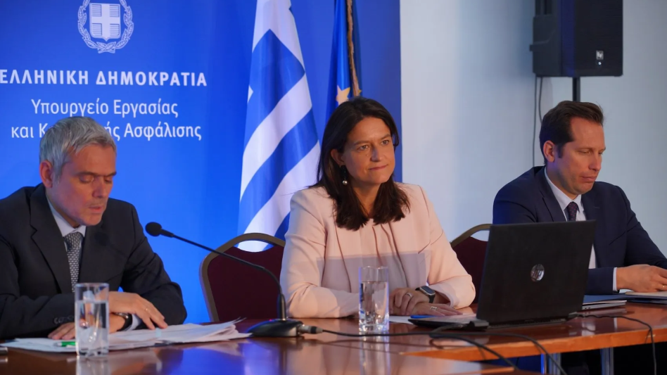 ΥΠΕΚΑ Ν. Κεραμέως: «Η ΓΣΕΕ θέλει να αποσυρθούν όλες οι ευεργετικές διατάξεις για τους εργαζόμενους;»