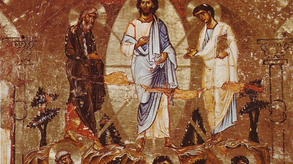 Η Μεταμόρφωση του Σωτήρος και η αγροτική Ελλάδα