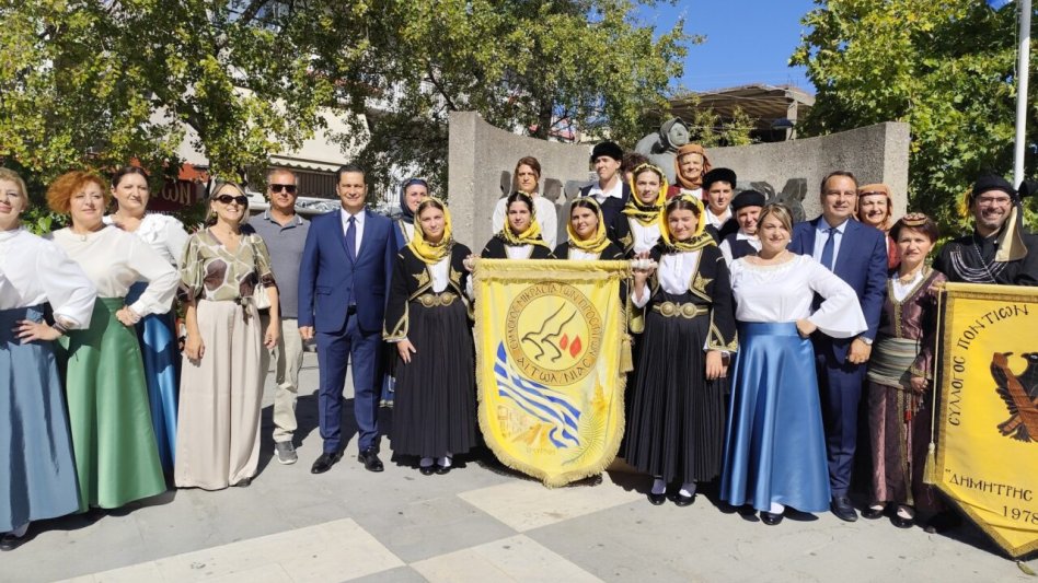 Ημέρα Μνήμης στο Αγρίνιο για τα θύματα του ξεριζωμού και της Μικρασιατικής καταστροφής