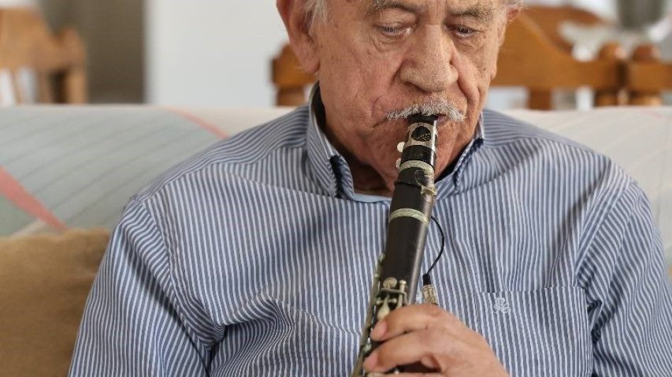 Πέθανε ο δεξιοτέχνης του κλαρίνου Γρηγόρης Καψάλης
