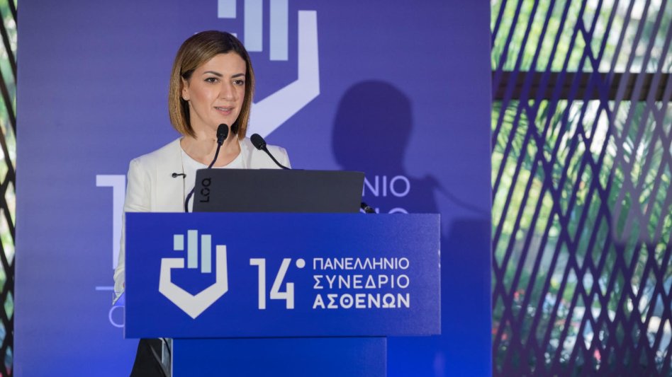 Ειρήνη Αγαπηδάκη: Η πρόληψη πέρα από ζήτημα υγείας, είναι και ζήτημα κοινωνικής δικαιοσύνης