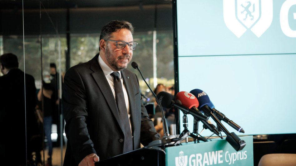 H Prime Ασφαλιστική γίνεται GRAWE Cyprus