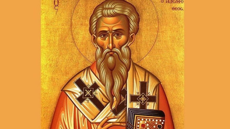 23 Οκτωβρίου - Μνήμη του Αγίου Ιακώβου του Αδελφοθέου
