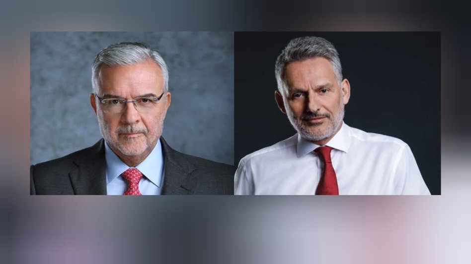 Χρήστος Μεγάλου: Οι εργαζόμενοι της Εθνικής Ασφαλιστικής θα απολαμβάνουν όλα τα προνόμια των υπαλλήλων του Ομίλου Πειραιώς