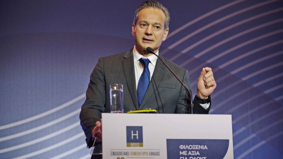 Καφούνης (ΕΣΕΕ): Σημαντική νίκη η επιβολή δασμών από το πρώτο ευρώ στα δέματα από τρίτες χώρες