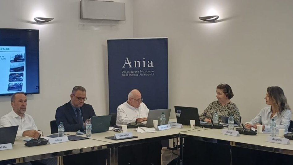 Η Περιβαλλοντική Ευθύνη στο επίκεντρο της ημερίδας που πραγματοποίησαν η ΕΑΕΕ και η ΑΝΙΑ στην Ιταλία