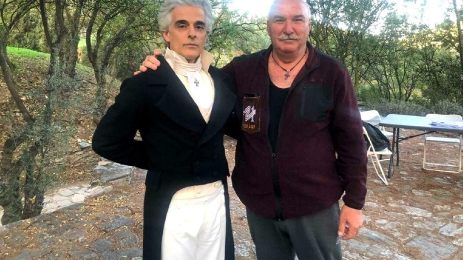 Νίκος Πλακίδας, ο Μεσολογγίτης που έντυσε τον «Καποδίστρια»