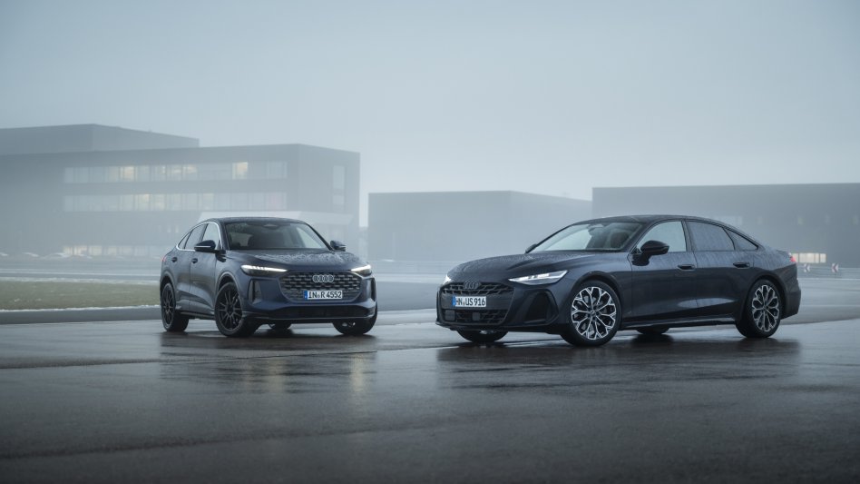 Νέος V6 TDI για τα Audi Q5 και Audi A6: Ισχυρότερος, αποδοτικότερος και πιο άμεσος από ποτέ - με Hybrid τεχνολογία (MHEV plus) και ηλεκτρικό συμπιεστή (compressor)