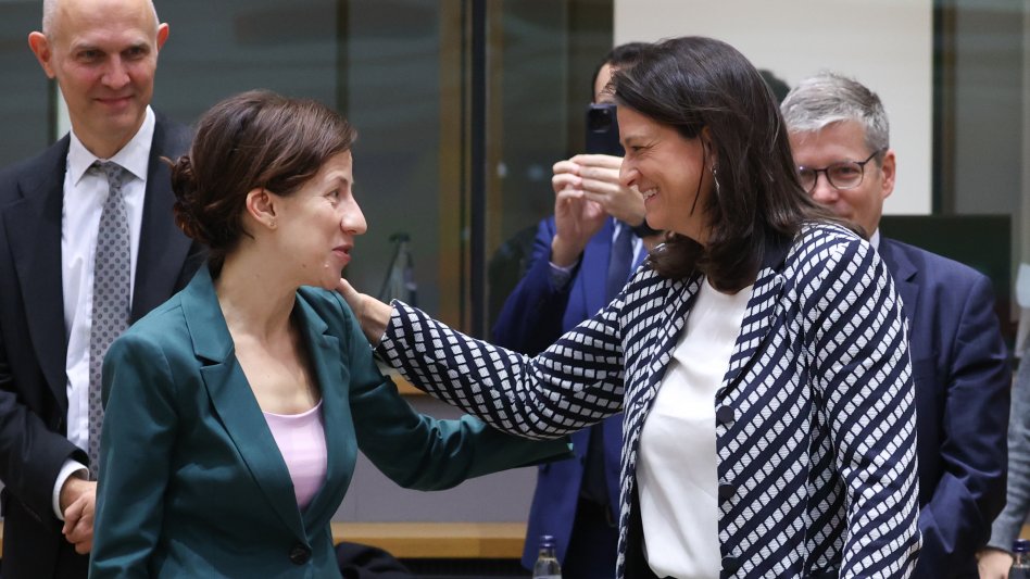 Η ΥΠΕΚΑ Νίκη Κεραμέως ενημερώνει το Συμβούλιο Υπουργών Εργασίας της ΕΕ και την Ευρωπαϊκή Επιτροπή για τη σύναψη Κοινωνικής Συμφωνίας Κυβέρνησης και Εθνικών Κοινωνικών Εταίρων