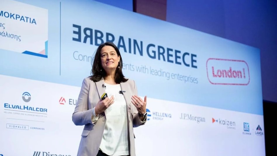 Υπ. Εργασίας - REBRAIN GREECE την Κυριακή 7 Δεκεμβρίου στη Νέα Υόρκη – 35 εταιρείες αιχμής από την Ελλάδα αναζητούν εξειδικευμένα στελέχη σε πολλούς κλάδους