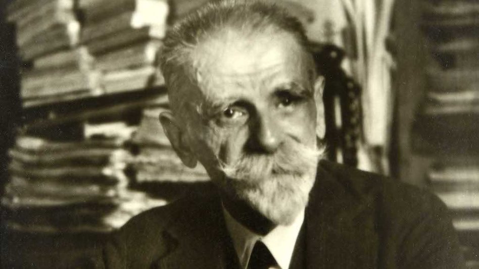 Η διαχρονική αγωνία του Κωστή Παλαμά
