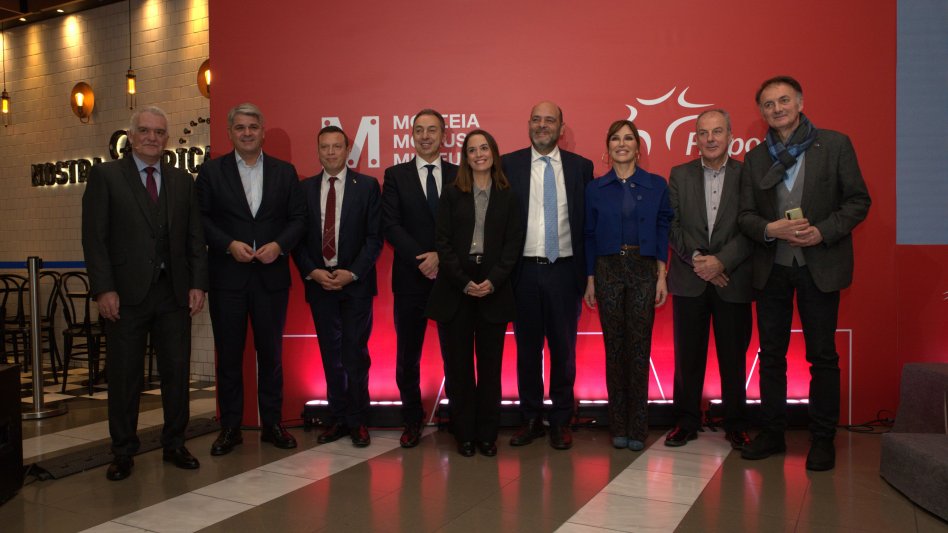 Εγκαινιάστηκε το MOMUS Air στο Αεροδρόμιο Θεσσαλονίκης «Μακεδονία»