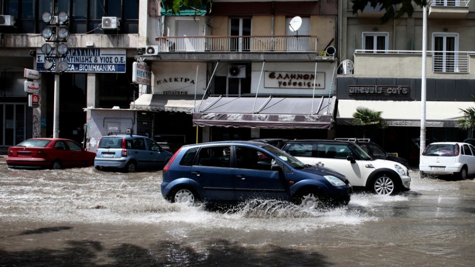 Διαβάστε πόσες ζημιές καλύψαμε και τι αποζημιώσεις δώσαμε για ακραία φυσικά φαινόμενα τα τελευταία χρόνια, μετά τον Daniel!