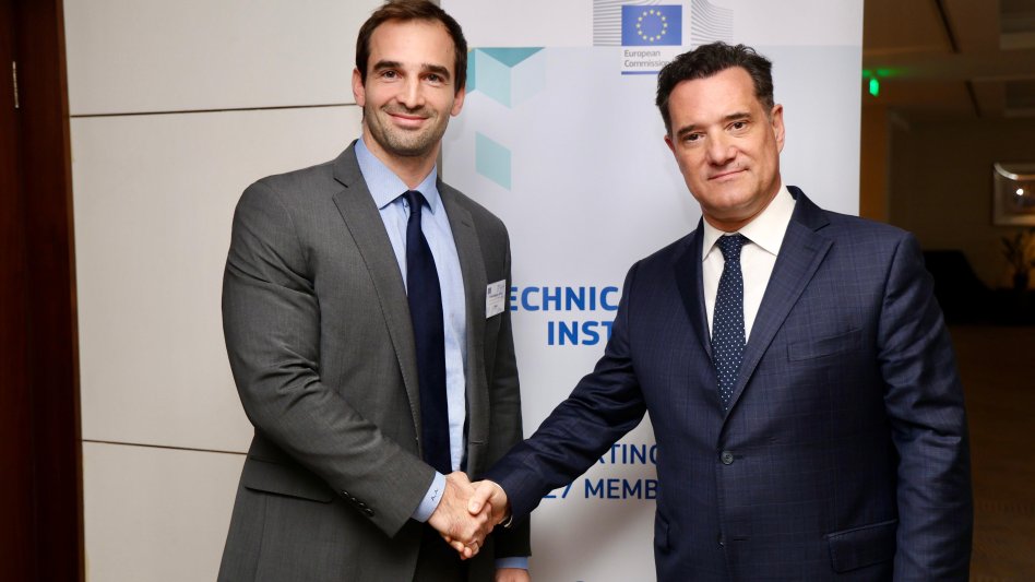 Επιτυχής συνάντηση ενδιαφερόμενων μερών του Έργου για την Ενδυνάμωση του Εθνικού Πλαισίου για την Εφαρμογή του Κανονισμού της ΕΕ για την Αξιολόγηση Τεχνολογιών Υγείας 2021/2282