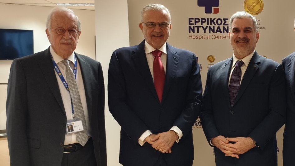 Ερρίκος Ντυνάν: Με νέες ταχύτητες στον δρόμο της Τεχνητής Νοημοσύνης