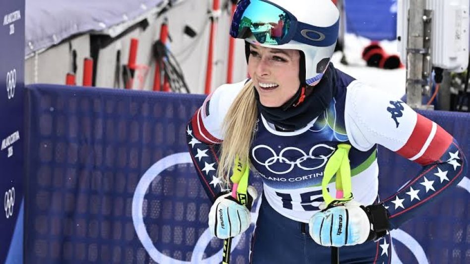Η νοοτροπία του πρωταθλητή: Τι διδάσκει η Lindsey Vonn στους πωλητές ασφαλιστικών προϊόντων