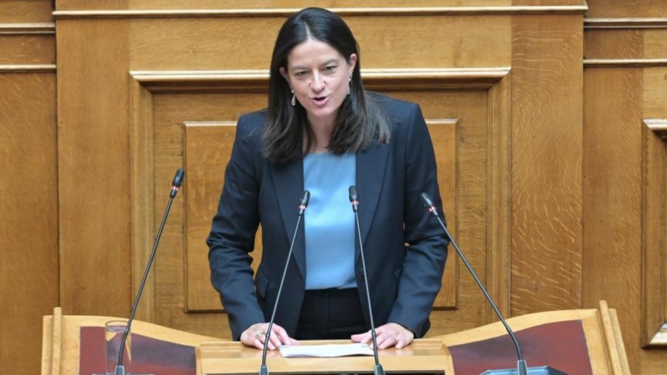 Νίκη Κεραμέως: «Ψηφίζεται την ερχόμενη εβδομάδα το νομοσχέδιο για τις Συλλογικές Συμβάσεις, ανοίγει ο δρόμος για αυξήσεις μισθών και παροχών»