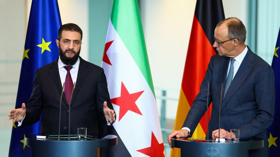 To μεταναστευτικό ζήτημα, το ξεκάθαρο μήνυμα Μερτς και οι φόβοι για νέο κύμα από τη Μέση Ανατολή