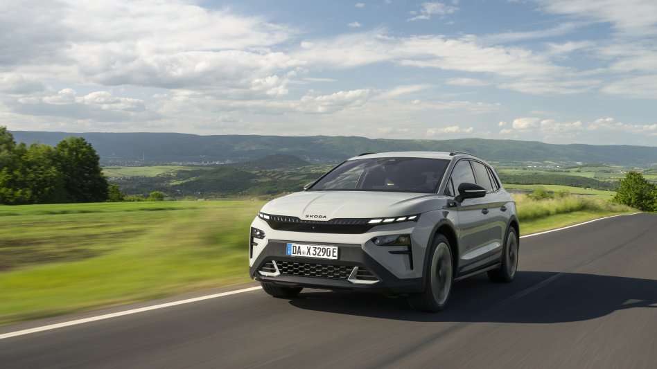 Το Skoda Elroq αναδείχθηκε «Καλύτερο Ηλεκτρικό» στα βραβεία CAR OF THE YEAR 2026