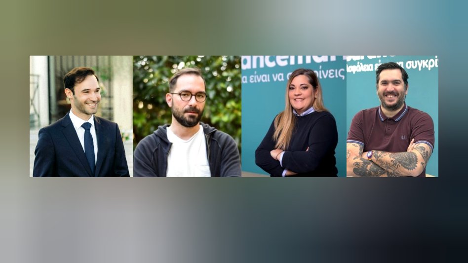 Με τέσσερα κορυφαία στελέχη ενισχύει τη διοικητική του ομάδα το insurancemarket