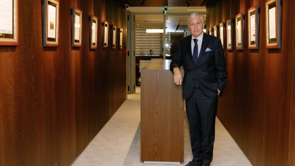 ΕΥΡΩΠΗ Ασφαλιστική: Εκδήλωση στα νέα γραφεία με παρουσία μετόχων και μεγάλων πελατών