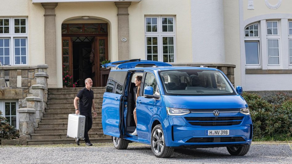 Volkswagen Caravelle: Έτοιμο για κάθε αποστολή, άμεσα διαθέσιμο με ειδικό πρόγραμμα απόκτησης