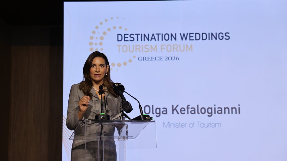 Γαμήλιος Τουρισμός: Στρατηγικός πυλώνας ανάπτυξης με υψηλή προστιθέμενη αξία για την ελληνική οικονομία