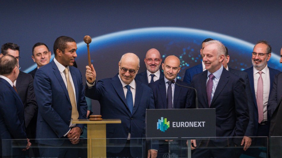 Ένταξη Bally’s Intralot και Ομίλου Qualco στο segment “Euronext Tech Leaders”