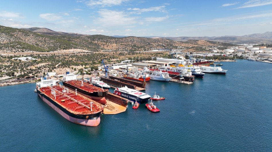Mega deal Ελλάδος-ΗΠΑ-Κορέας στην Ελευσίνα, «χάλκινο» παγκοσμίως στο Χ.Α τον Μάϊο, ο αειθαλής Σωκράτης και η «Ευρώπη», πέντε ναυτιλιακές «βλέπουν» προς το Χ.Α