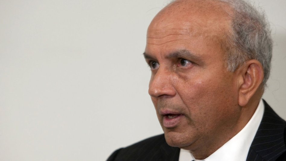 Επίσκεψη Prem Watsa στις εγκαταστάσεις του egg της Eurobank