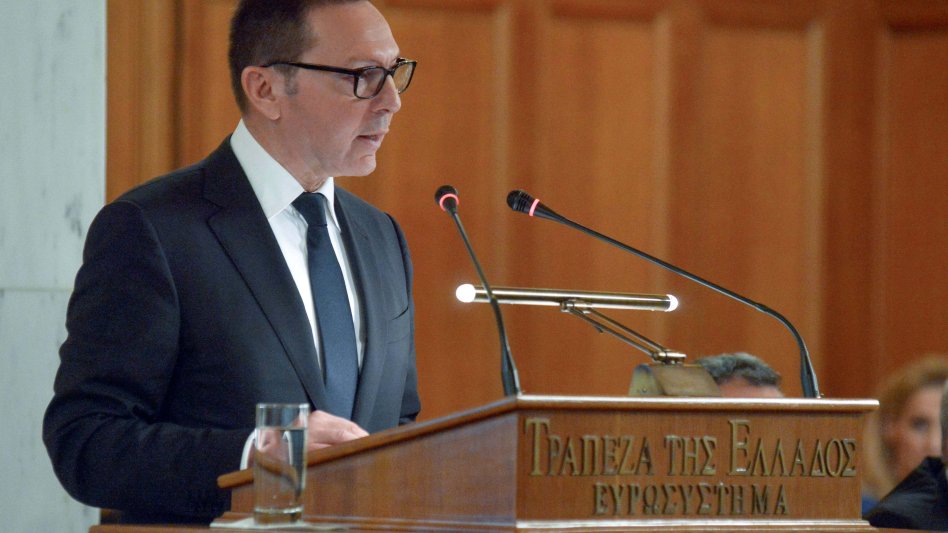 Τι είπε ο Γιάννης Στουρνάρας για τις ασφαλιστικές!