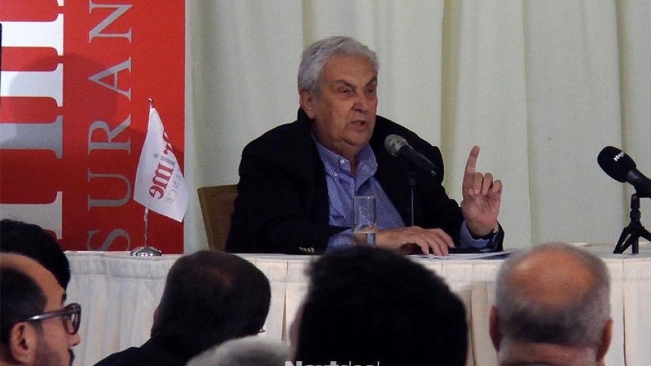 Άστραψε και Βρόντηξε ο Δημήτρης Κοντομηνάς σε εκδήλωση της Prime (video)! - Άδεια στην Κύπρο παίρνει ο Alpha!