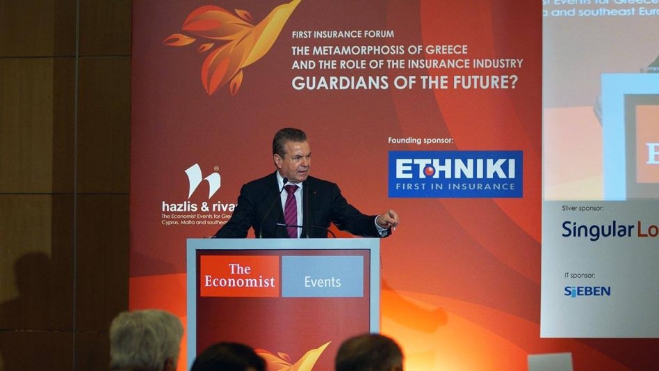 Αναστάσιος Πετρόπουλος: Αυξήθηκαν τα έσοδα του συστήματος κοινωνικής ασφάλισης (video)