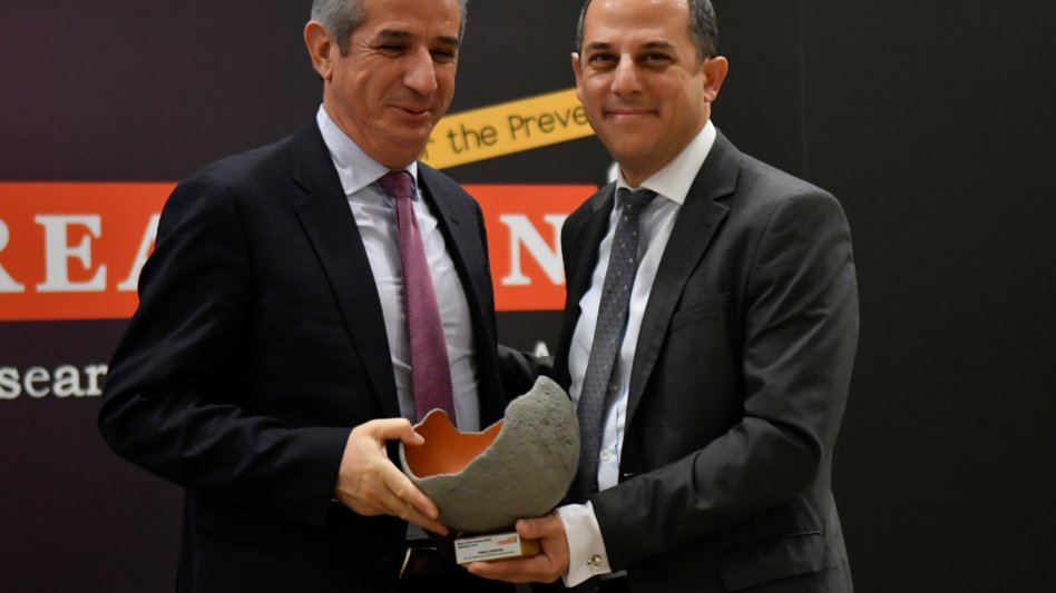 Η Prime Insurance βραβεύτηκε για την κοινωνική της προσφορά