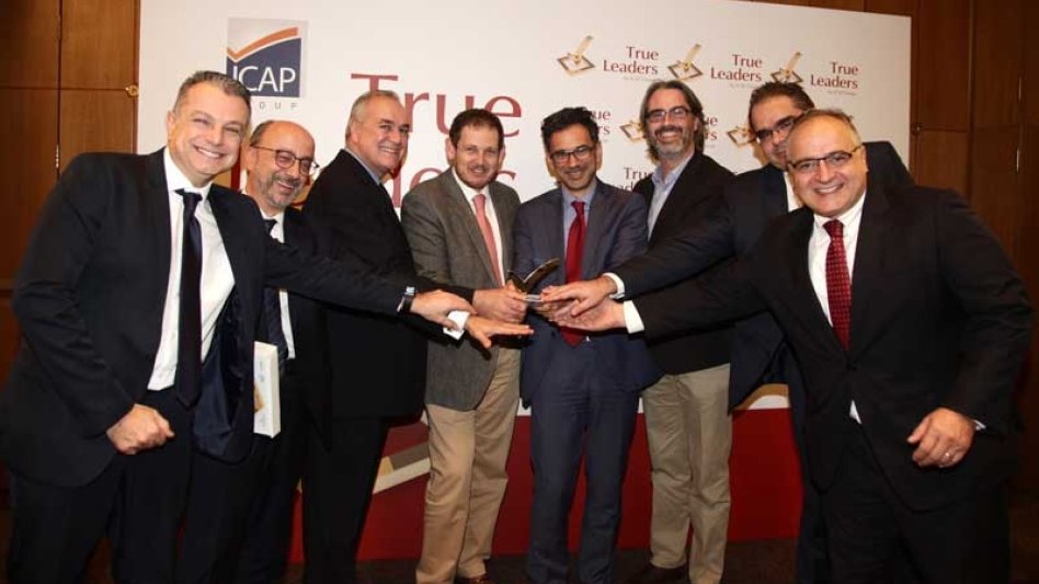 Διάκριση της INTERAMERICAN Ζημιών στον θεσμό “True Leaders” της ICAP