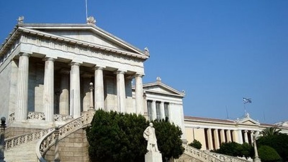 Σπάνιες εκδόσεις στην Εθνική Βιβλιοθήκη δώρησε o συγγραφέας Κ.Ν. Σακελλαρίου