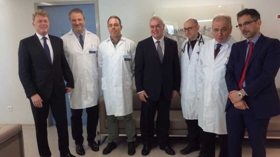 Το νέο MEDIFIRST σηματοδοτεί την εστίαση της ΙΝΤΕRAMERICAN στην πρωτοβάθμια φροντίδα της υγείας!