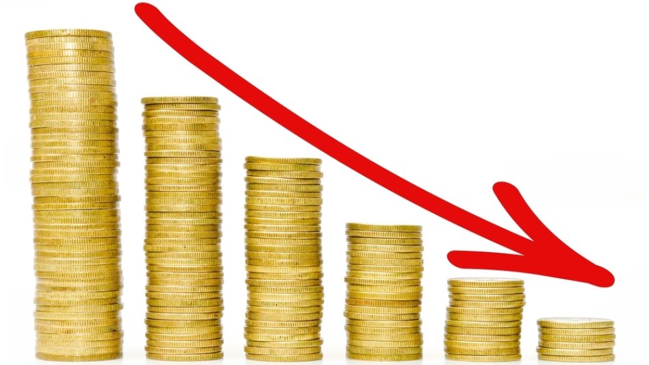 Μείωση στην παραγωγή ασφαλίστρων κλάδου ζωής μετά από 21 μήνες ανοδικής πορείας!
