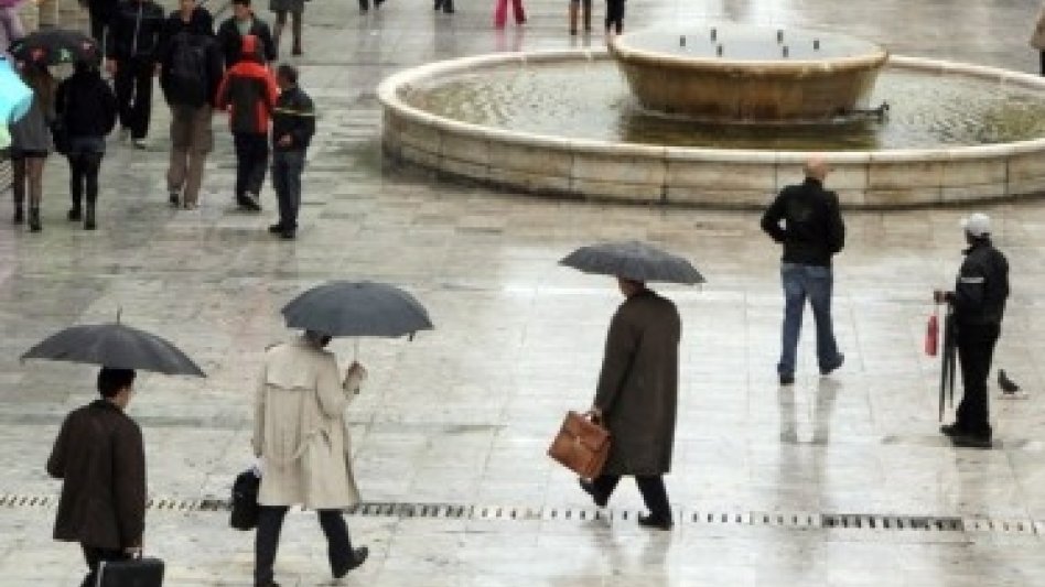 Έκτακτο δελτίο επιδείνωσης του καιρού