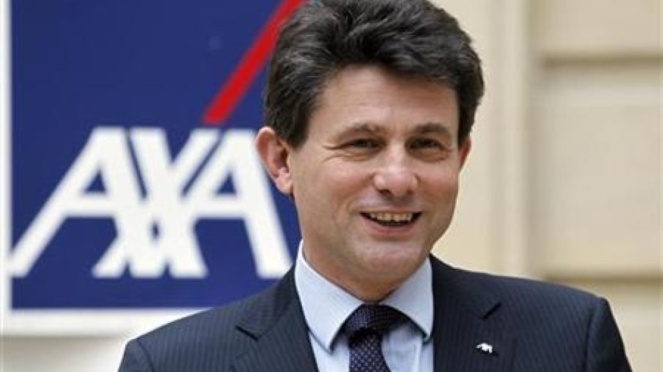 Henri de Castries: Οι φιλόδοξοι στόχοι της ΑΧΑ Γαλλίας