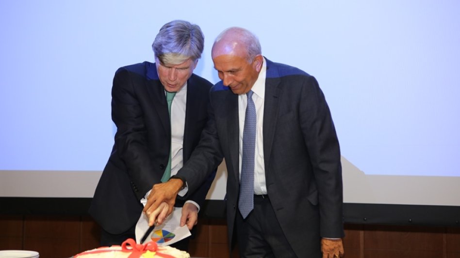 Ο κ. v. Prem Watsa παρουσίασε τις κύριες αρχές της Fairfax στη Eurolife!