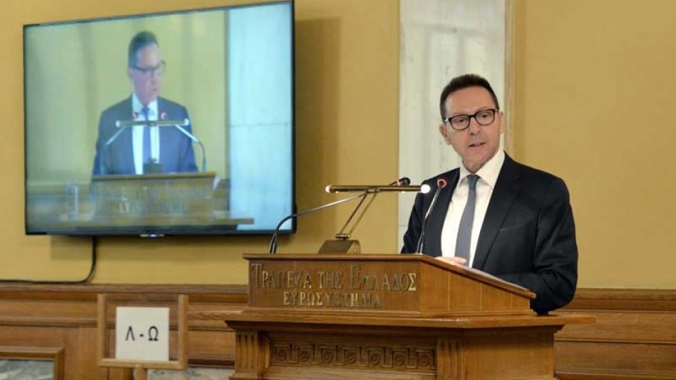 Γιάννης Στουρνάρας: Η ασφαλιστική αγορά εμφανίζει επάρκεια κεφαλαίων καλής ποιότητας!